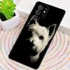 Чехол для телефона West Highland Terrier Westie из ТПУ для Samsung Galaxy note 10 pro S26 S25 S24 S23 S22 Ultra Plus S21 FE S20