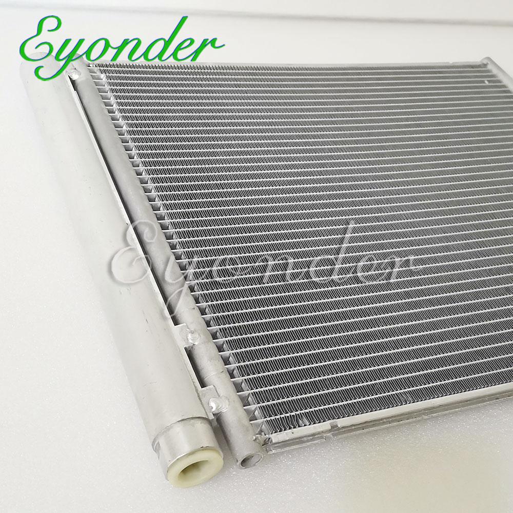Конденсатор кондиционера AC A/C для SMART FORTWO 451 A4515000154 4515000054 4515000154 A4515000054
