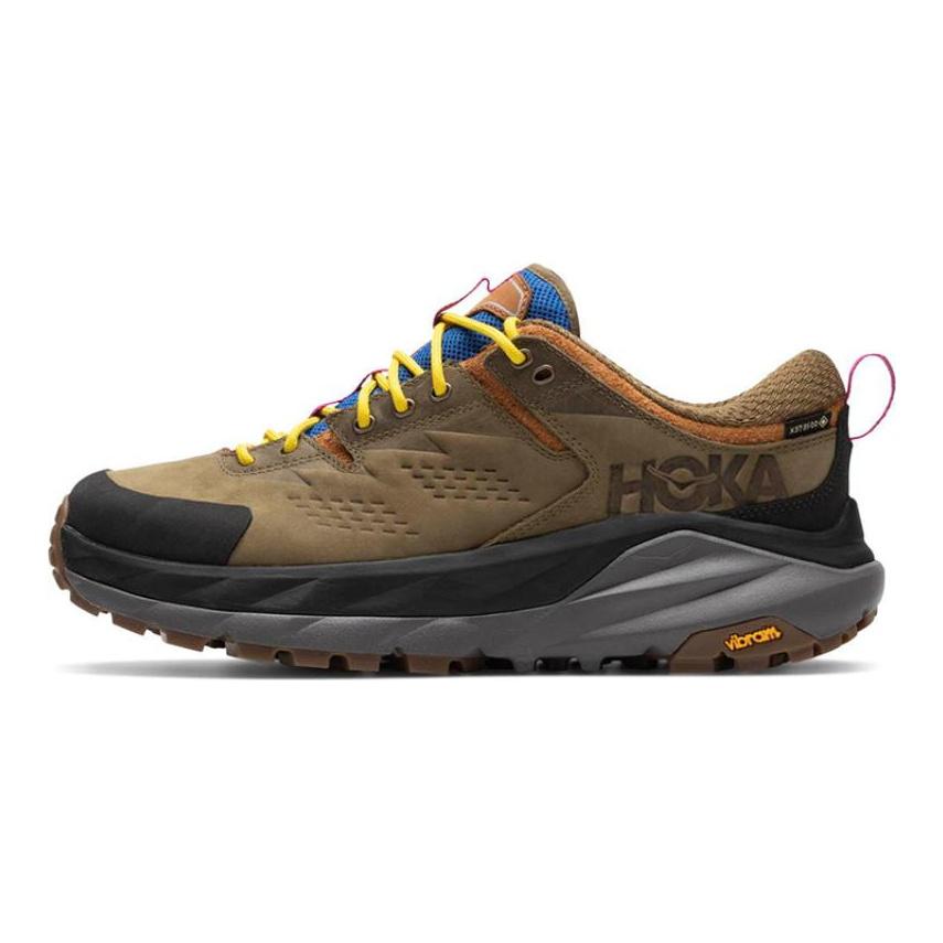 HOKA One One Кроссовки X Bodega Kaha Low Gtx 'Martini Olive Almond' 1129077-MOAL