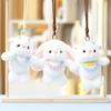 Adorable Cat Plush Keyring With Highquality Plush For Girls Gift And Handbag Charm