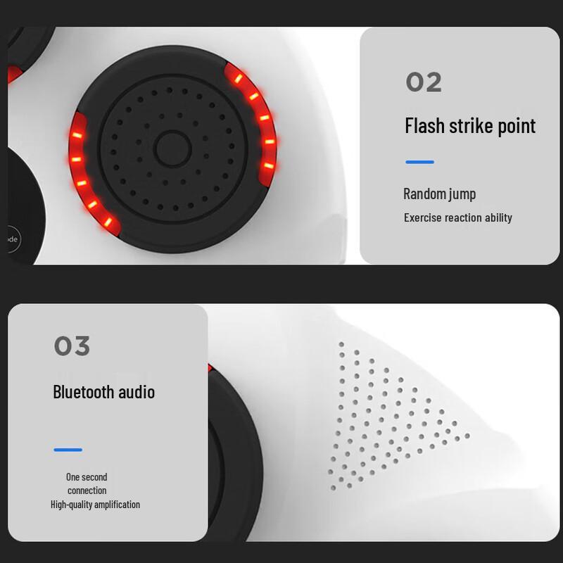 WEZHO Smart Music Boxing Machine