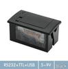 Встраиваемый серийный принтер DP-EH600, 58 мм, для медицинских и пищевых тестов, 12 В