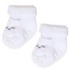 Короткие носки Organic Boom Cute Bear Pile для новорожденных 2р, корейские товары для детей