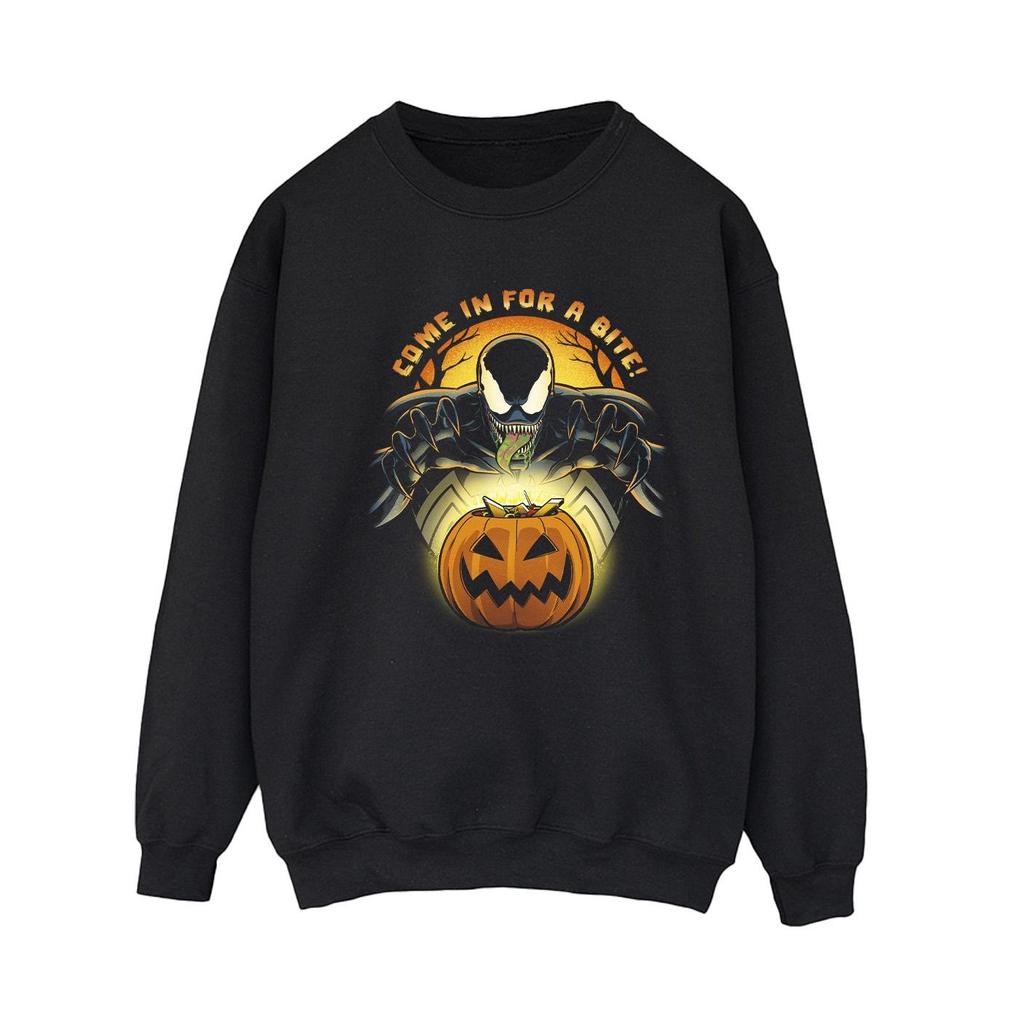 Venom Womens/Ladies Come For A Bite Sweatshirt