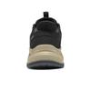 Skechers DLites Ткань Синтетическая кожа Удобные Универсальные Низкие Папины кроссовки Женские кроссовки Черный 117688-BLK