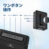 W WINBRIDGE 15 Вт Портативная колонка с картой Идеально подходит для розничной торговли, туристов и других. Микрофон, Громкая связь, Компактная, Совместимость с USB/TF, Мероприятия, Встречи,