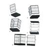 Storage Box Mobile Phone Jail Locking Cage Cell Lock Up Cell Phone Jail Lock Box  Family