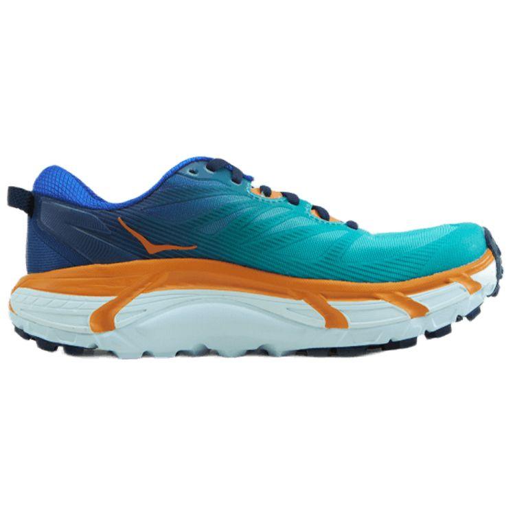 HOKA One One Мужские кроссовки Mafate Speed 3 Dazzling Blue Desert-Sun 1113530-DBDS