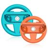 V5p JYS-NS2275 2Pcs For Nintendo Switch 2 Large and Small Parent F3y Child Racing Steering Wheel Con