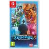 Jeu De Stratégie - Minecraft - Legends Deluxe Edition - Edition Deluxe - 7+ - Non Compatible VR