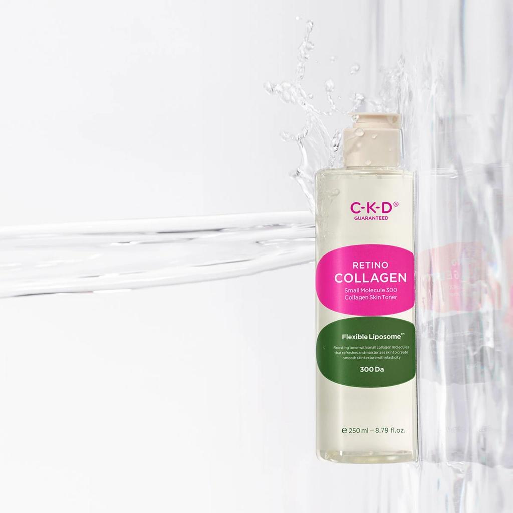 CKD Тоник с ретино-коллагеном 250 мл x 2