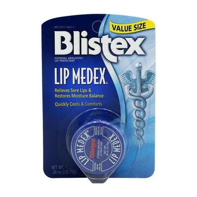 Lip Medex Lip Protectant Value Size, 0,38 унции