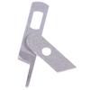 Верхнее и нижнее лезвие ножа #412585,550449 Подходит для машины Singer Serger 14Cg754