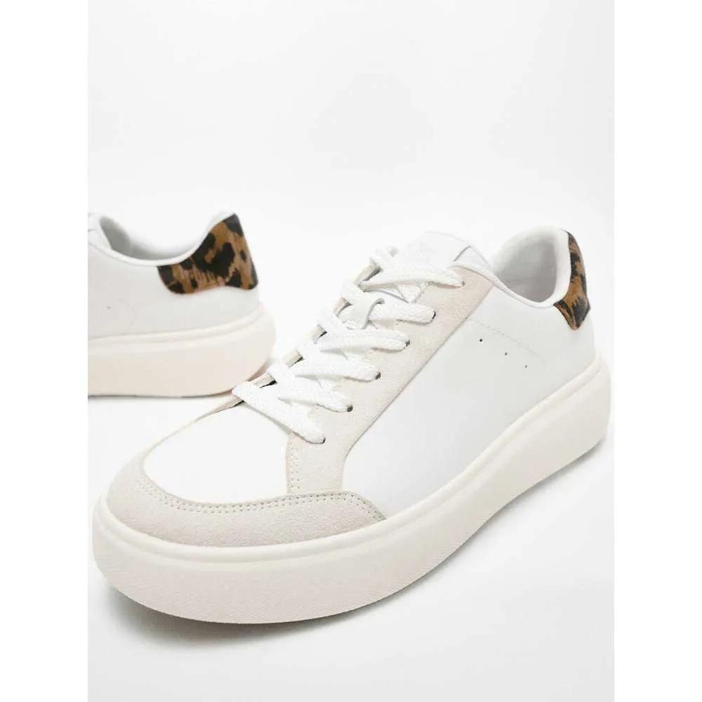 Fitflop Кросовки RTG Leopard Backtab Leather