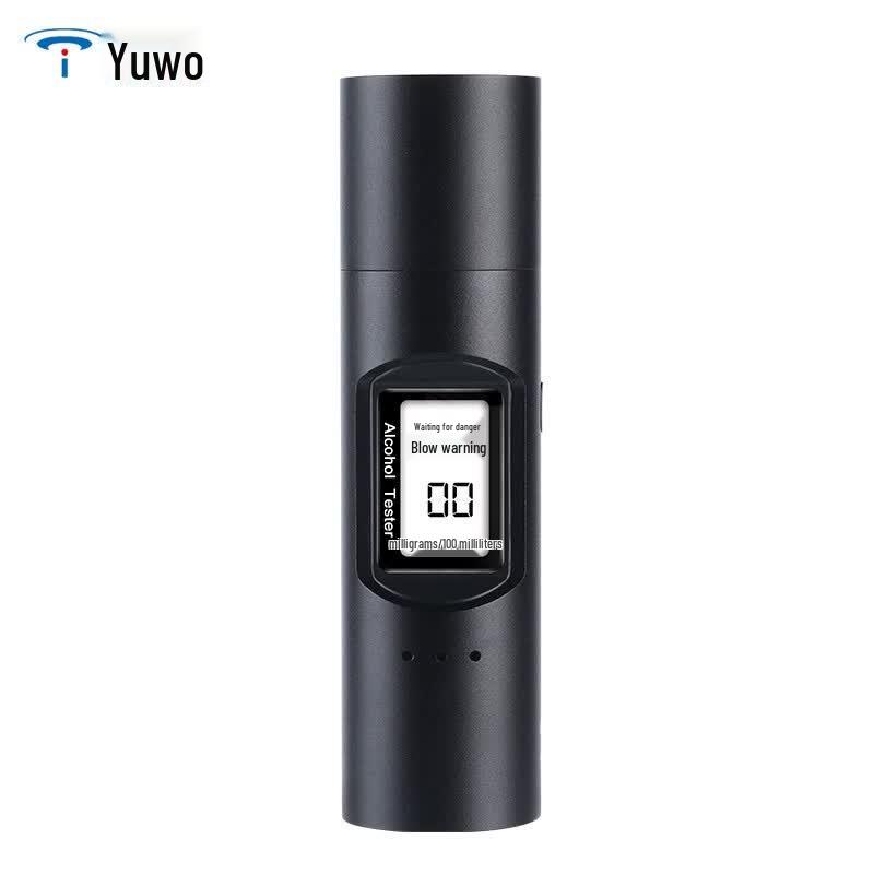 Портативный бесконтактный алкотестер Yuwo (Китайская версия)
