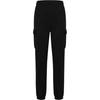Urban Classics Mens Terrycloth Wide Cargo Trousers