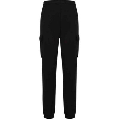 Мужские широкие брюки карго из махровой ткани Urban Classics