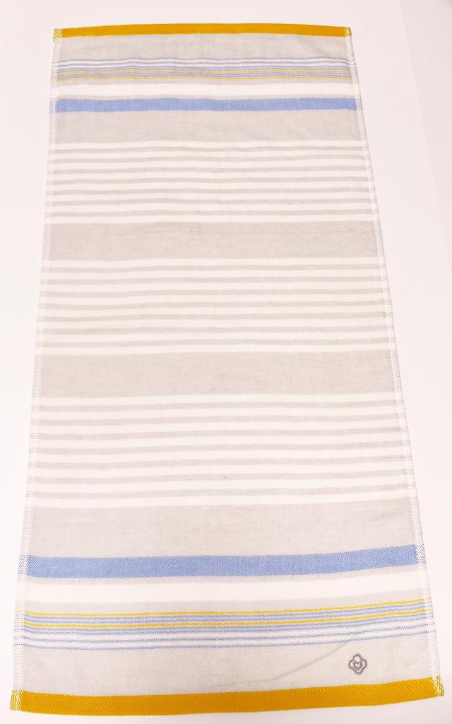 Марлевое хлопковое полотенце для лица 2 74см В x 34см и Нежное к коже, Быстросохнущее, Не содержит флуоресцентных веществ, 100% (Установить цвета), W, Прочный, Антибактериальный,