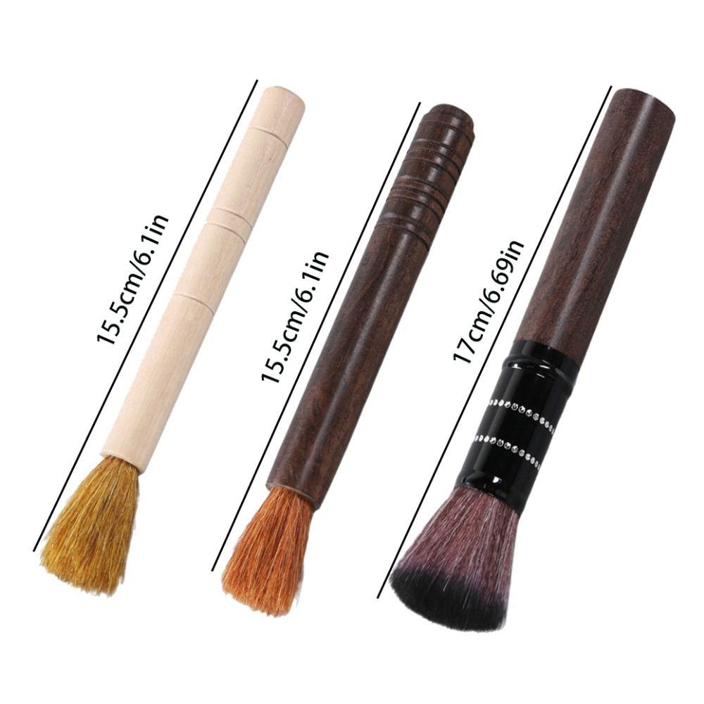 1PC Household Durable Vintage Tea Cup Cleaner Teaware Cleaning Brush Tea Accessories Tea Brushes