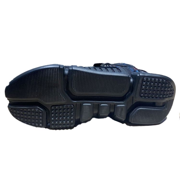 Li Ning Wu Dao Удобные спортивные повседневные туфли средней высоты Мужские повседневные туфли черного цвета AGBQ117-5