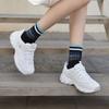 Skechers D'LITES Белые Женские 11959-WHT