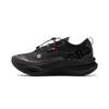 Li Ning Feidian CRC Lite Water-Resistant Trendy Sports Shock-Absorbing Low-Top Running Shoes Unisex Running Shoes Black AZGV111-1