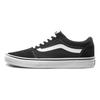 Ward Замша Холст 'Черный Белый' Vans VN0A36EMC4R
