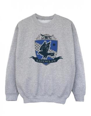 Толстовка с нагрудным значком Ravenclaw для девочек
