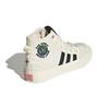 André Saraiva X Adidas Nizza Hi RF J The World Needs Love Kids Sneakers Cream Cream-White Core-Black GZ1758
