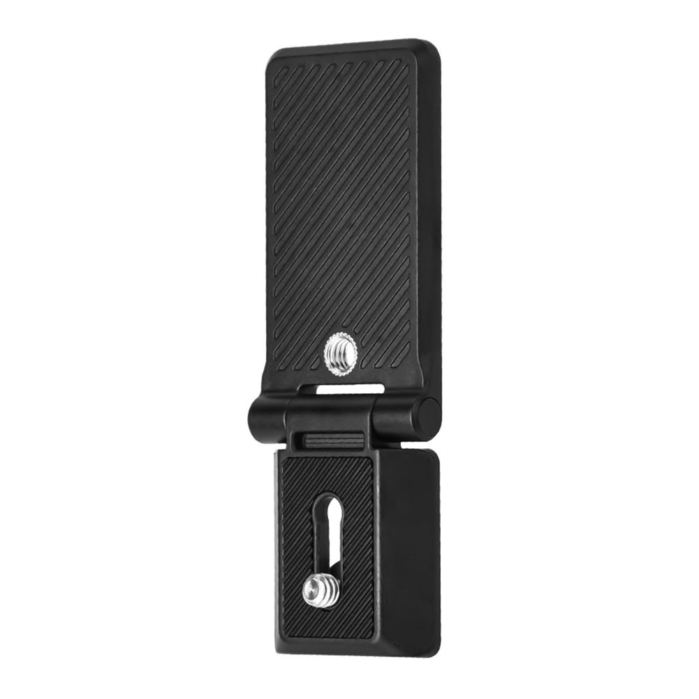 Магнитный держатель-подставка для спортивной камеры DJI Osmo Pocket 3, регулируемая настольная подставка, адаптер-кронштейн с отверстием под винт 1/4 дюйма для расширения