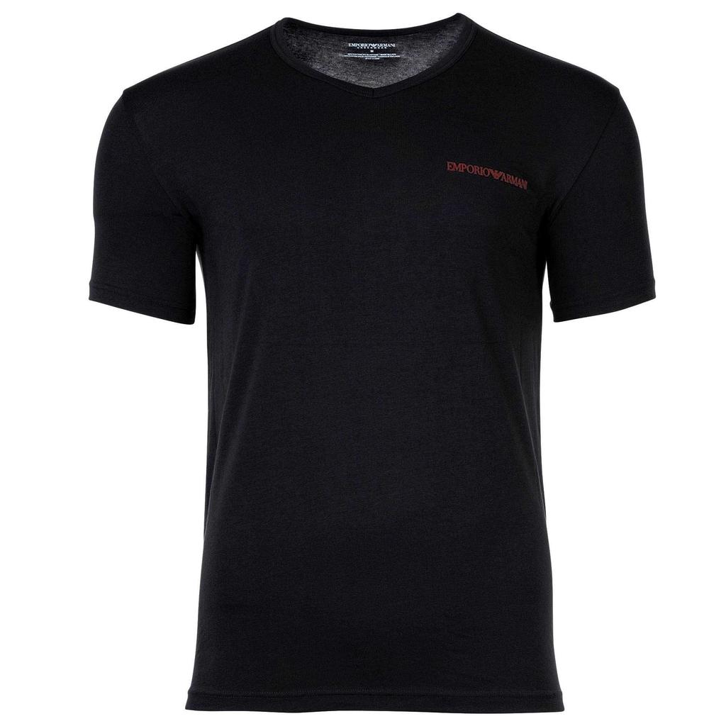 Emporio Armani Mens T-Shirt (Pack of 2)