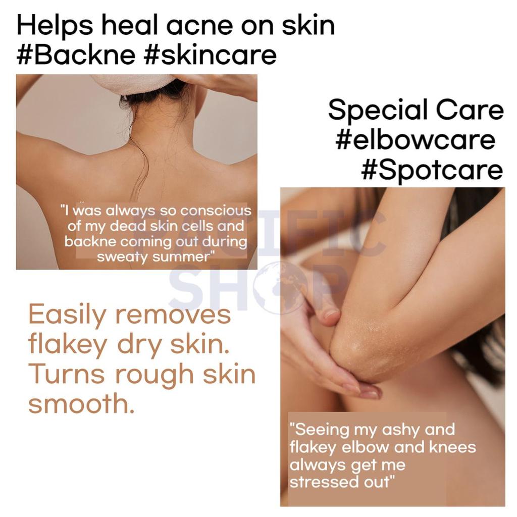 [СКИН ТЫ] ИННО:SCENT Скраб 450г <4Тип>