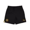 2022-23 Manchester City Logo Print Loose Breathable Sports Shorts Men shorts Black 765752-02