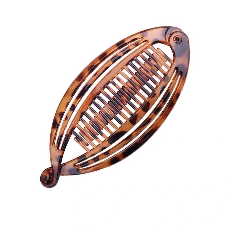 Набор шпилек, пластина-зажим в виде банана, шпилька, заколка-рыбка, заколка для хвоста, модная расческа, аксессуары для волос, головной убор.