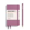 LEUCHTTURM1917 Блокнот A6 В линейку Пыльная роза 372355