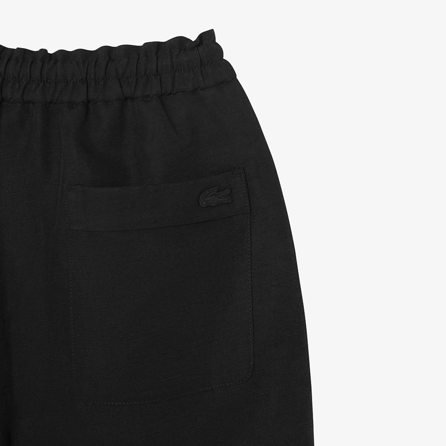 [Lacoste] Women's New Semi-Baggy Pants HF098E-55G031