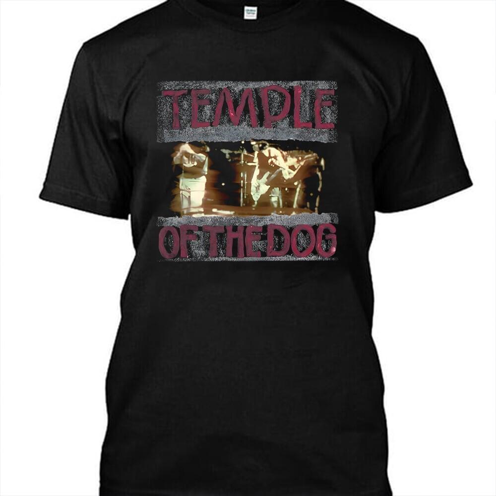 Hot Temple of the Dog Unisex Unisex S-235XL 9D862 Unisex T-Shirt