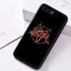 Резиновый чехол для телефона Slayer Heavy Metal Rock Band для iPhone 12 pro max mini 11 pro XS MAX 8 7 6 6S Plus X 5S SE 2020 XR