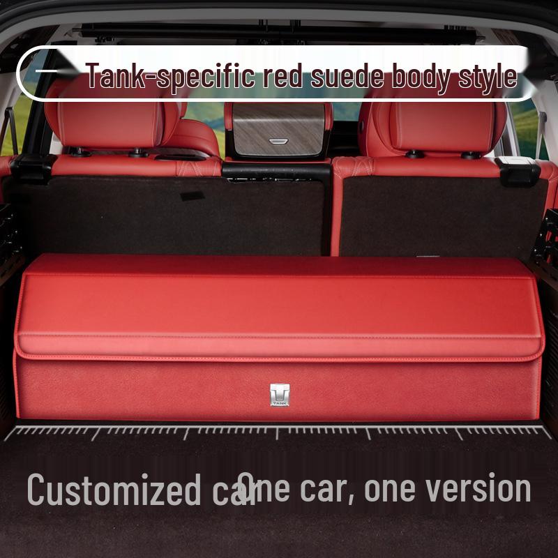 Ящики для хранения в багажник для Tank 300/400/500/700 Новых Энергетических Автомобилей
