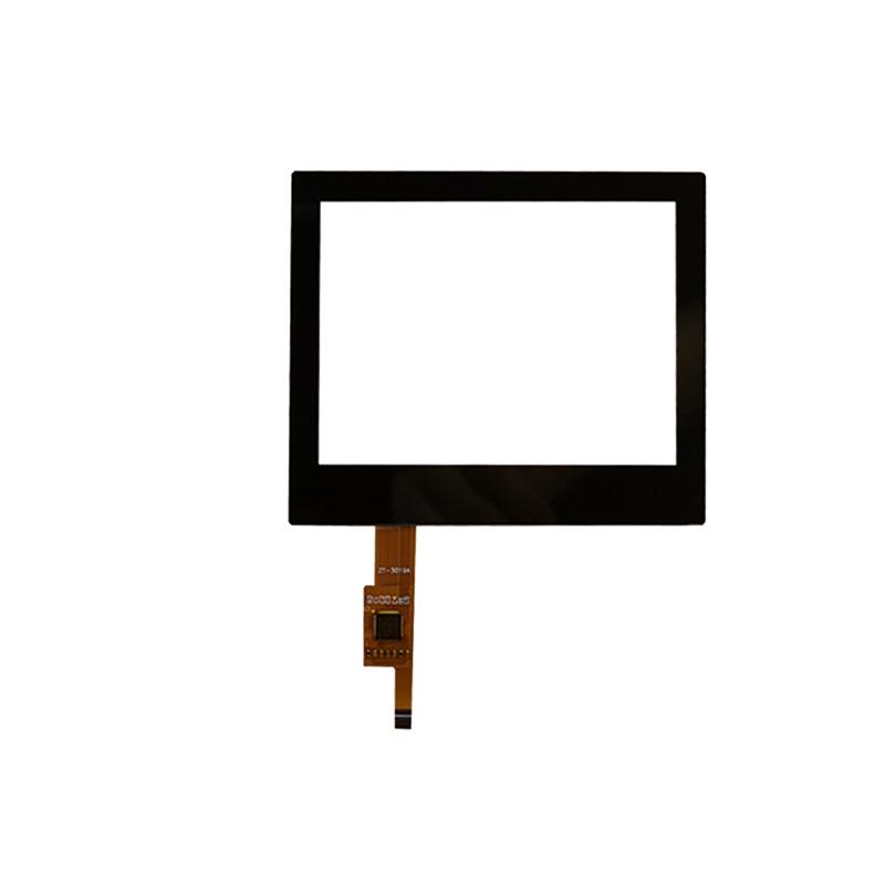 3.5" 640x480 Capacitive Touch Screen Display Assembly