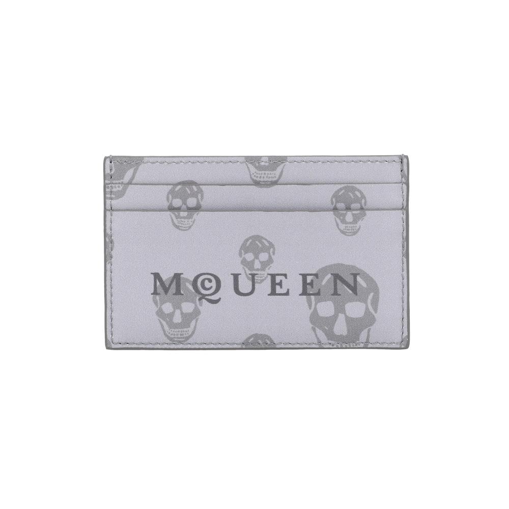 Alexander Mcqueen Кошелек для карт 'Череп' 836138 1aawe 1960