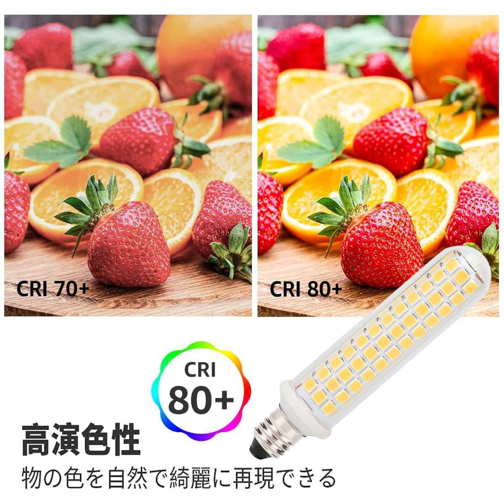 SZHZS E11 LED Bulb 9W 100W Equivalent Dimmable LED Bulb E11 Base Diameter 11mm 900LM 360 Degree Wide Light Distribution Type High Brightness Energy