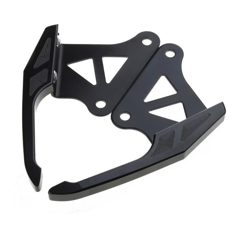 Задние поручни для мотоцикла, пассажирская ручка, алюминиевый сплав для MSX 12