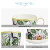Wedgwood Набор чайной чашки и блюдца Wonderlust Waterlily