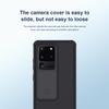 NILLKIN For Samsung Galaxy S21 Ultra Note 20 S20+ Plus S20 S21 FE 2020 2021 iPhone 14 13 12 11 7 8 Mini Pro Max 5G Camera Protection Case Slide Cover