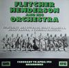 LP Record FLETCHER HENDERSON & HIS ORCHESTRA - Fletcher Henderson 1931: February T VLP63 VJM 1987 UK Jazz Used