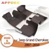 APPDEE Car Floor Mats for Jeep Grand Cherokee 2007 2008 2009 2010 Custom Auto Foot