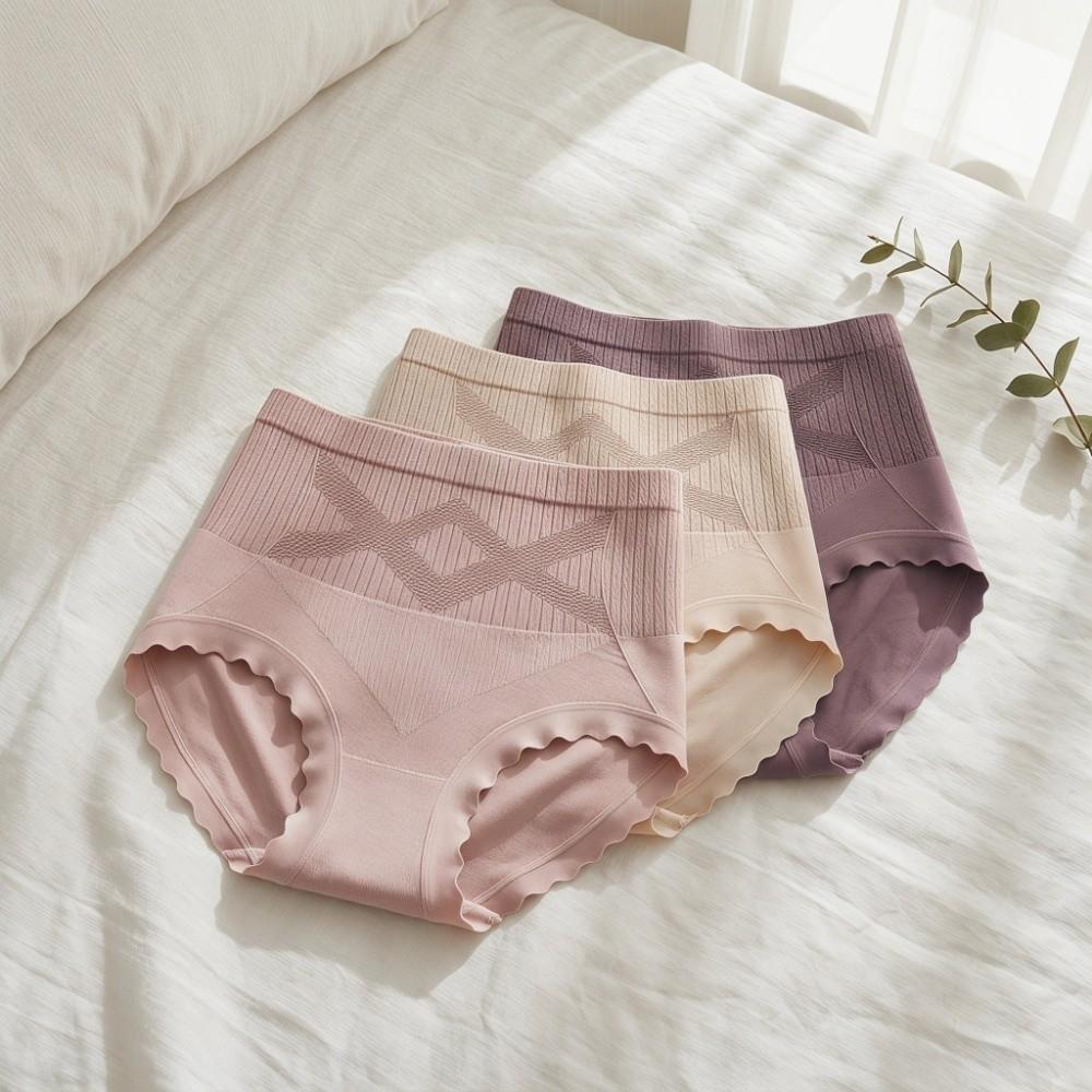 Shapewear Butt Lifter Underpants Belly Contracting Seamless Slimming Panties Postpartum