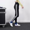 adidas Оригинальные Леггинсы с Трилистником Hw Повседневные Леггинсы Фитнес Спортивные Штаны Женские Леггинсы Черные GT8461
