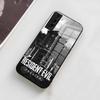 Игровой чехол для телефона R-Resident Evil-es Для Samsung A56 A36 A26 A16 A15 A25 A35 A55 A14 A34 A24 A54 Стеклянный чехол